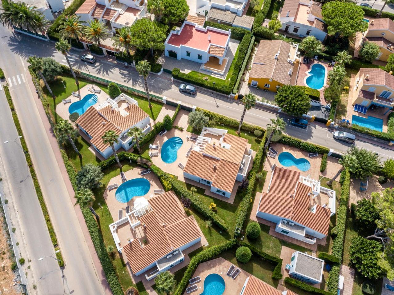 Villas Geisan Ciutadella  Exterior photo
